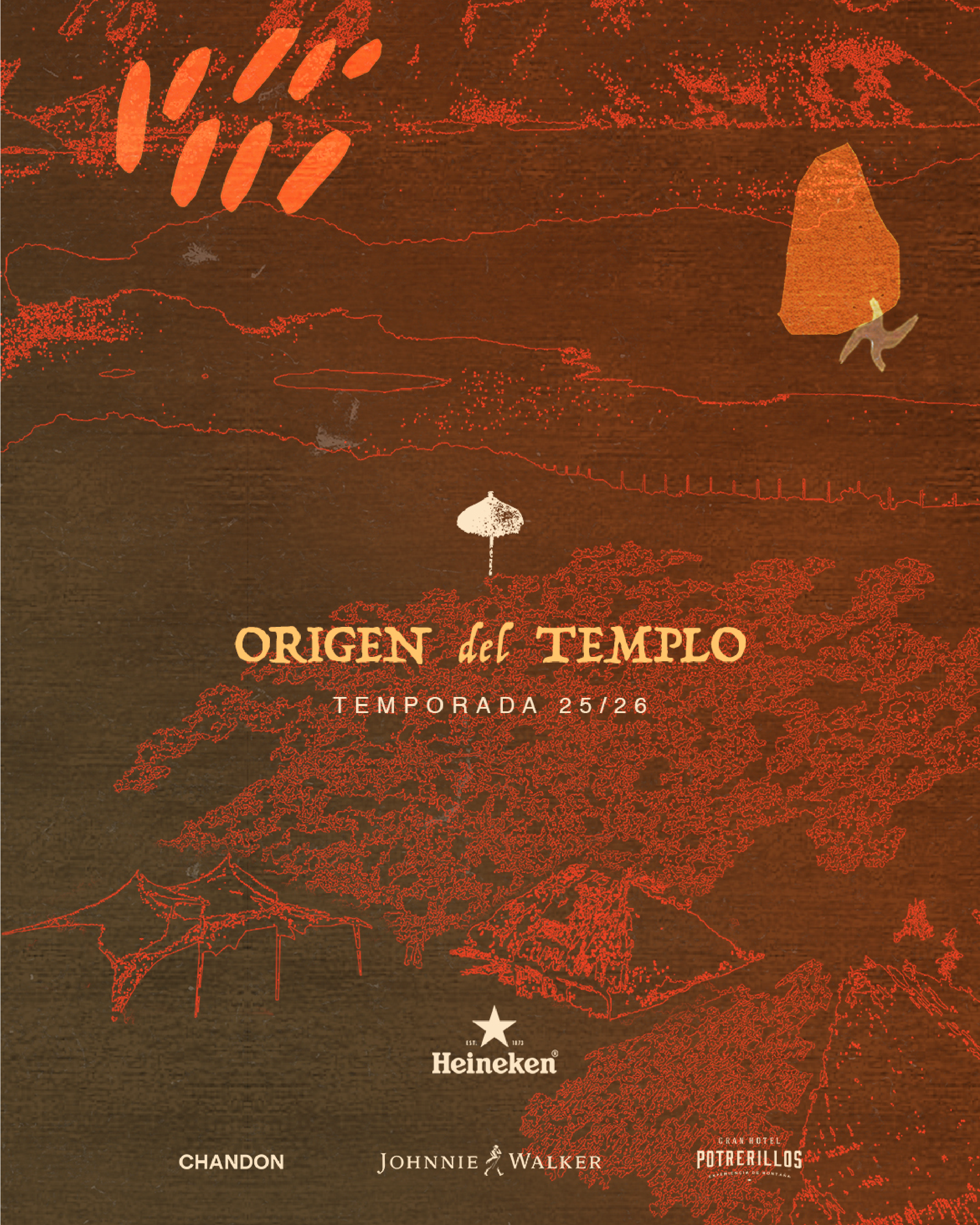 Origen del Templo